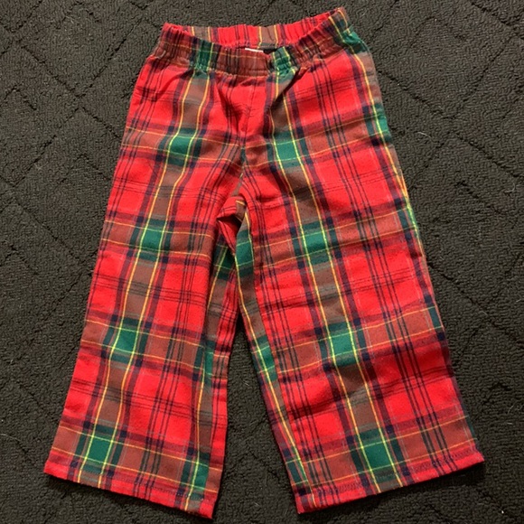 Holiday Toddler Pajama Set - Picture 2 of 5